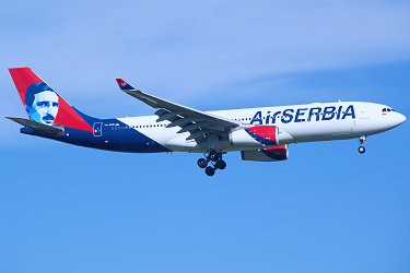 14 Facts About Air Serbia - Facts.net